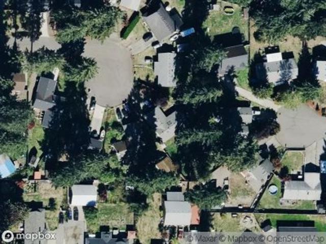 House for sale in Spanaway, Washington