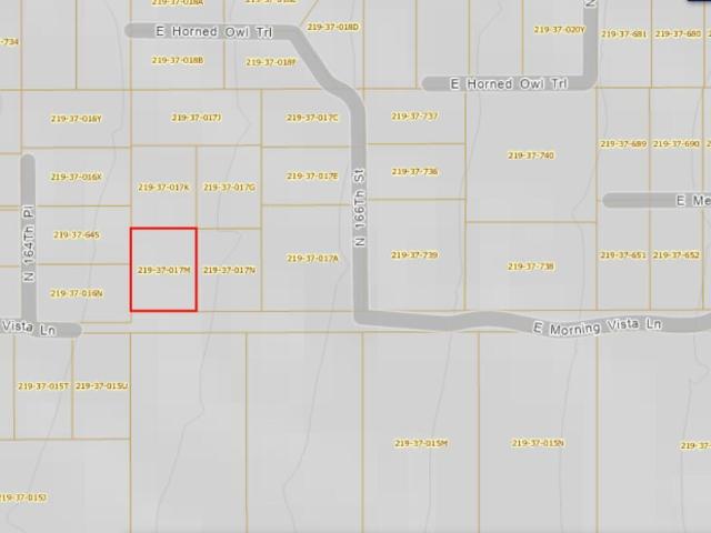 Land for sale in Scottsdale, Arizona