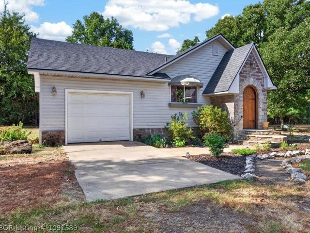 House for sale in Howe, Oklahoma