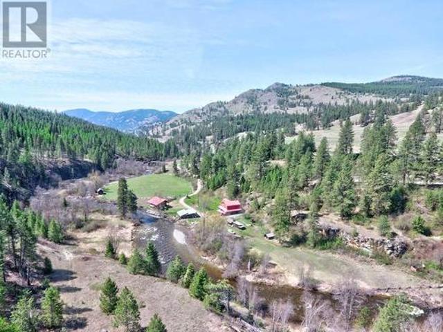 Farm for sale in Midway, British Columbia