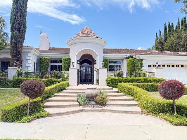 House for sale in Corona, California