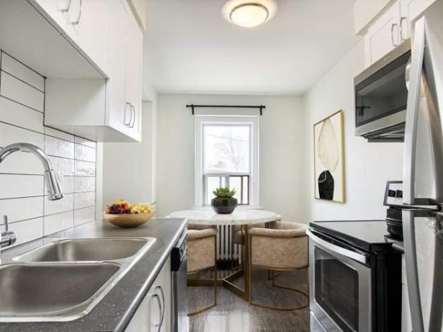 Apartment for rent in Woburn, Ontario