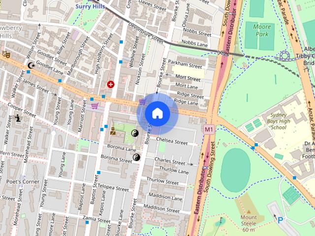 Apartment for rent in Sydney, New South Wales