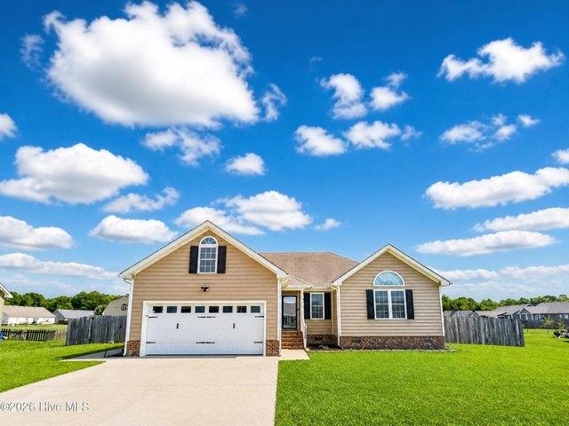 House for sale in Elizabeth City, North Carolina