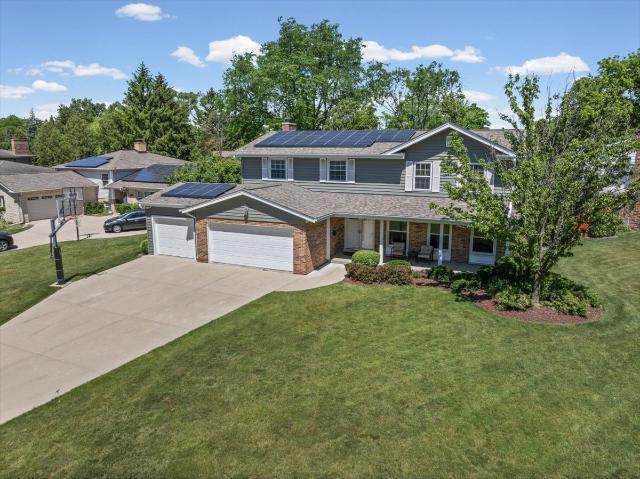 House for sale in Deerfield, Illinois