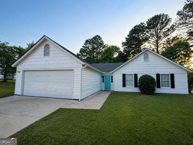 House for sale in Conyers, Georgia