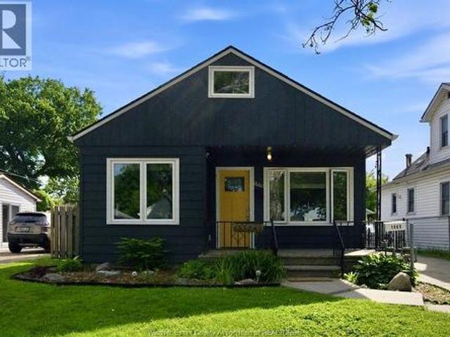 House for sale in Maidstone, Ontario