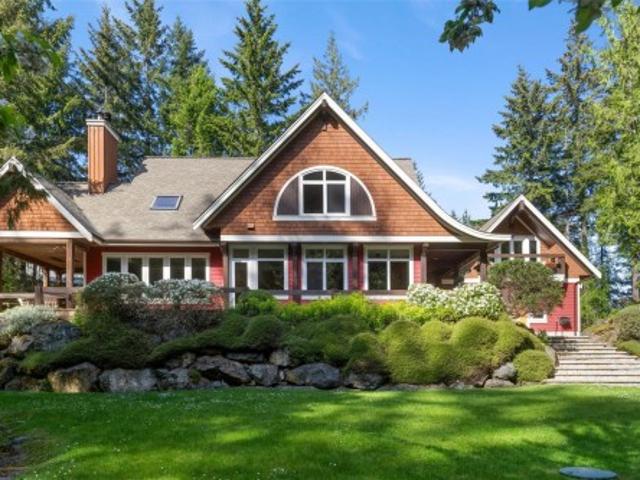 House for sale in North Saanich, British Columbia