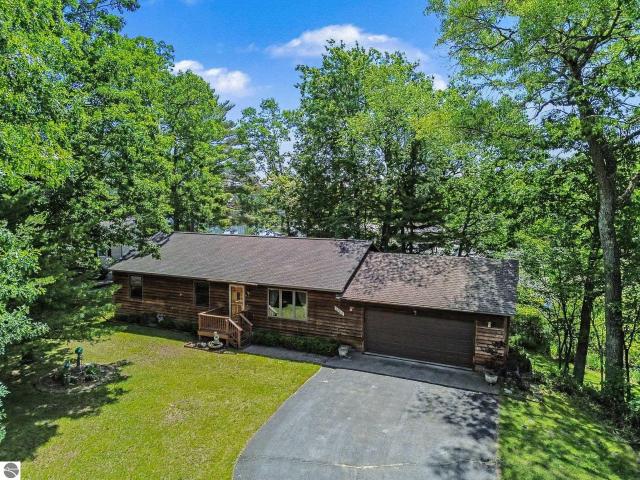 House for sale in National City, Michigan