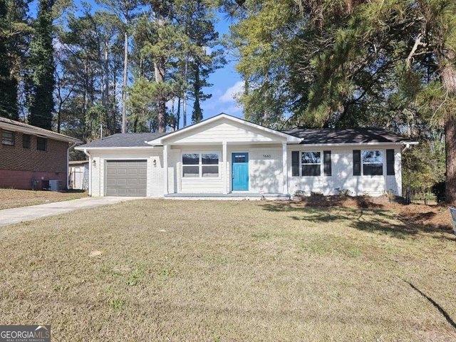 House for sale in Clayton, Georgia