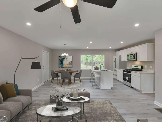 House for sale in Clayton, Georgia
