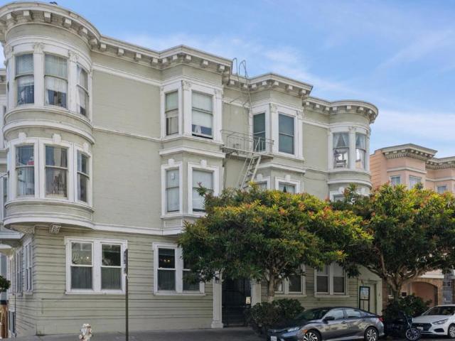 Commercial for sale in San Francisco, California