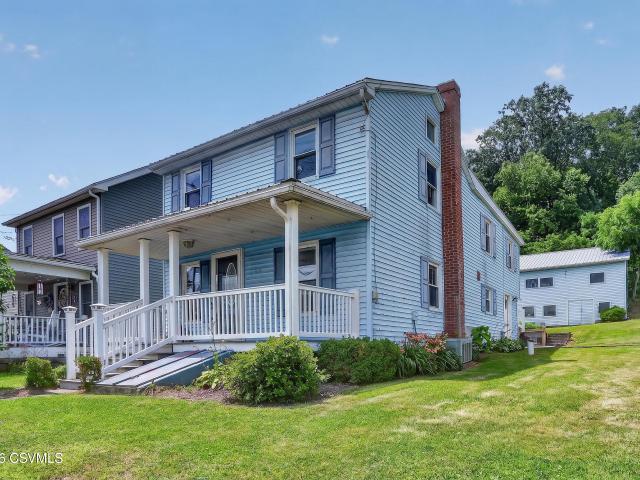 House for sale in Port Trevorton, Pennsylvania
