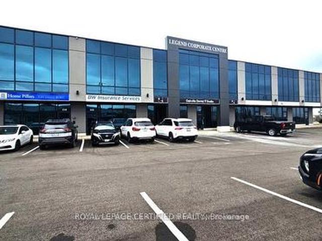 Commercial for rent in Oakville, Ontario