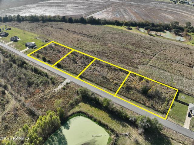 Land for sale in Iowa, Louisiana