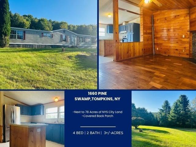 House for sale in Sidney Center, Town of Sidney