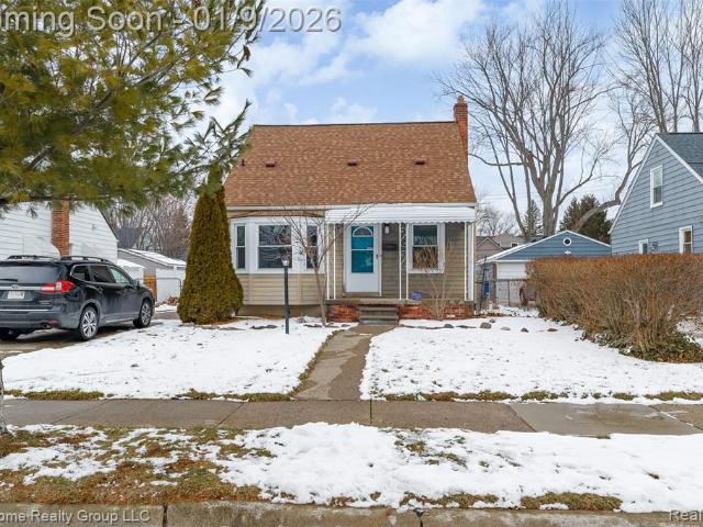 House for sale in Berkley, Michigan