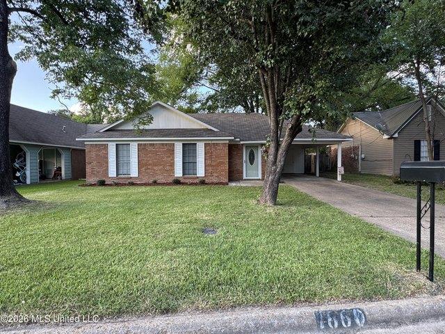 House for sale in Pearl, Mississippi