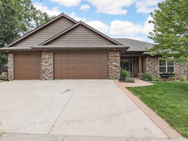House for sale in North Liberty, Iowa