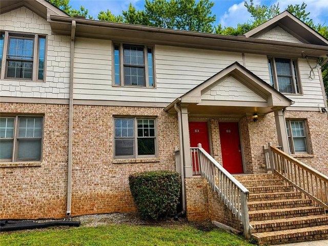 Townhouse for sale in Atlanta, Georgia
