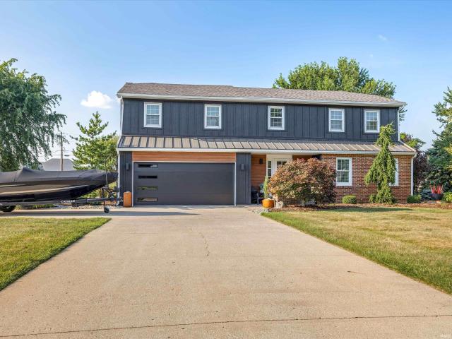 House for sale in Union City, Indiana