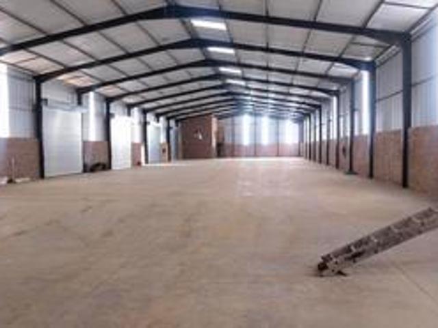 Commercial for rent in Nellmapius, Gauteng