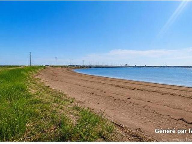 Land for sale in Lameque, New Brunswick