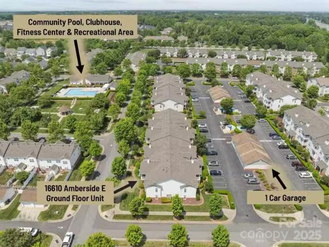 Condo for sale in Huntersville