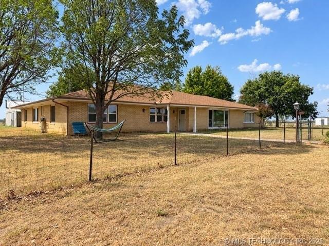 Farm for sale in Drumright, Creek County