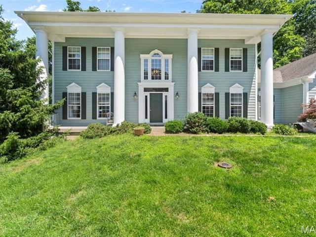 House for sale in Ballwin, Missouri
