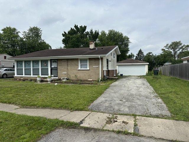 House for sale in Markham, Illinois