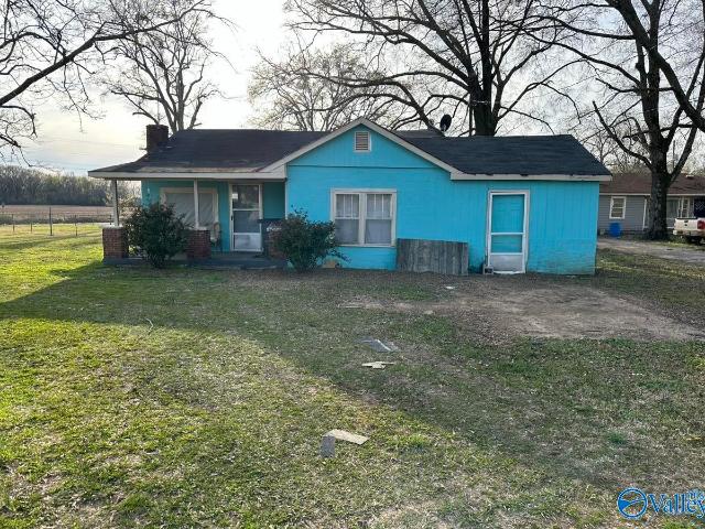House for sale in Town Creek, Alabama