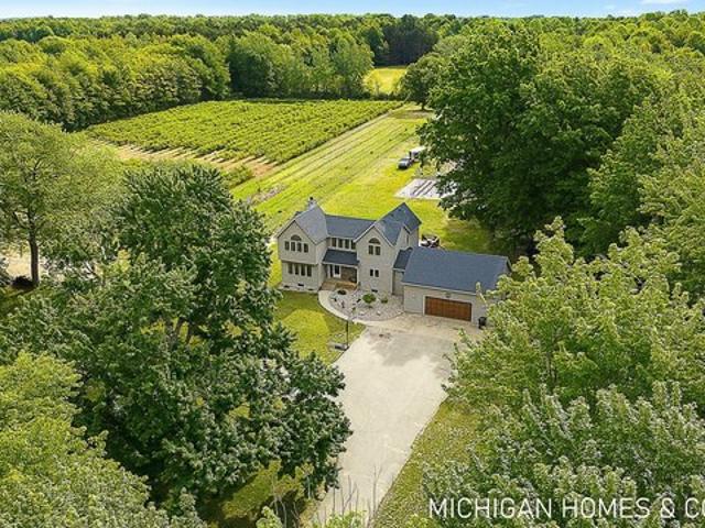 House for sale in Fennville, Michigan