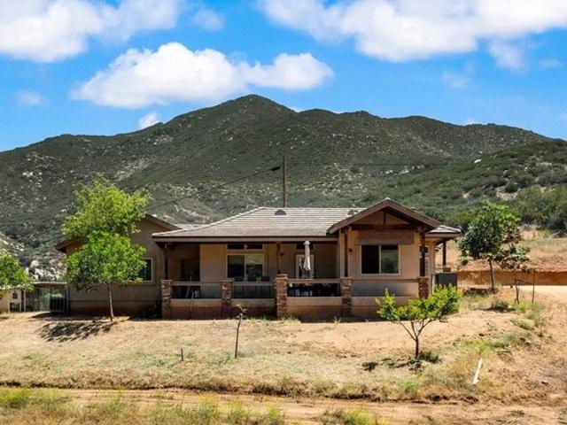 House for sale in Dulzura, California