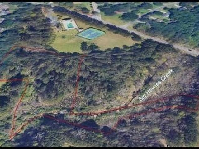 Land for sale in Grayson, Georgia