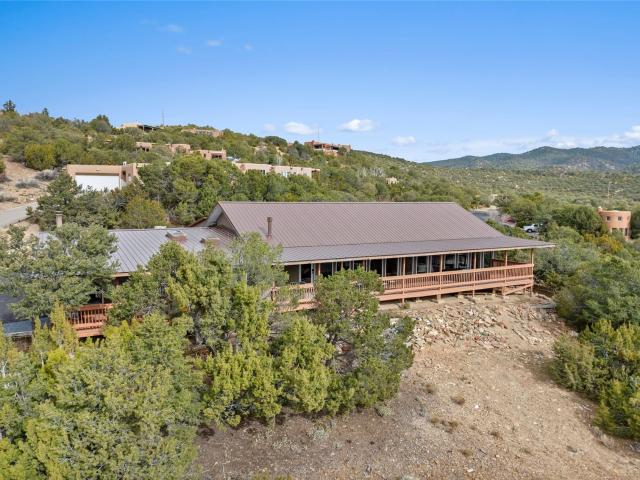 House for sale in Santa Fe, New Mexico