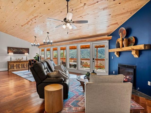 House for sale in Santa Fe, New Mexico