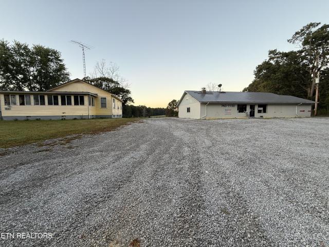 House for sale in Sunbright, East Tennessee