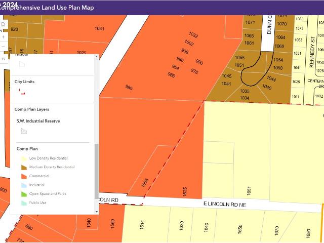 Land for sale in Oregonia