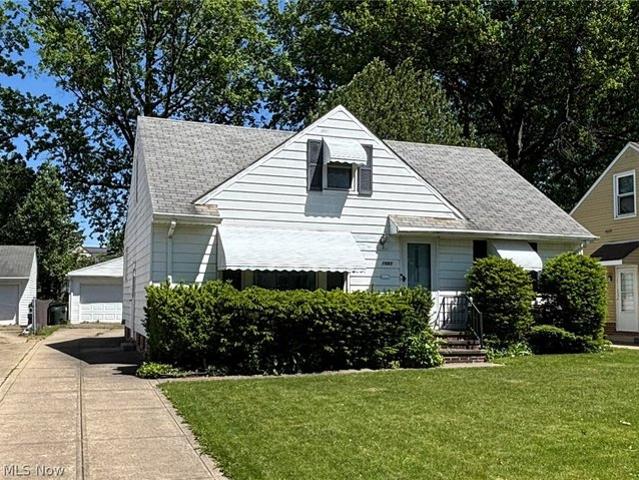 House for sale in Wickliffe, Ohio