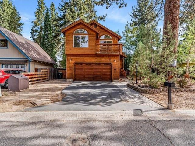 House for sale in South Lake Tahoe, California