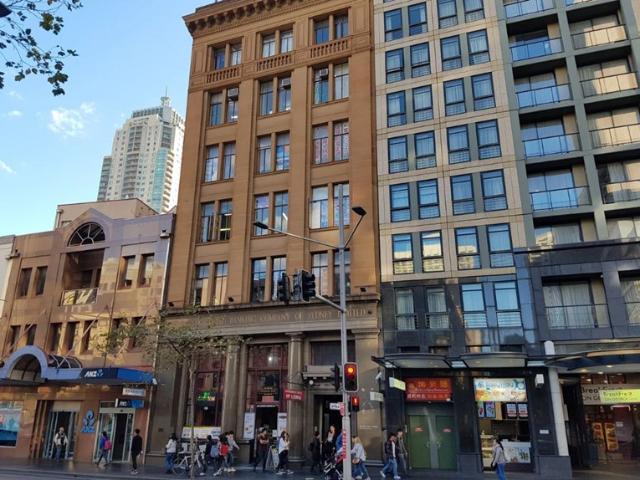 Office for rent in Chinatown, Sydney