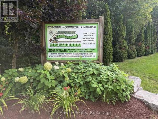 Commercial for sale in Midland, Ontario