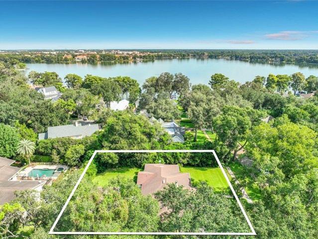 House for sale in Winter Park, Florida