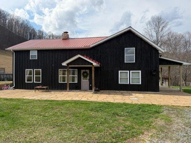 House for sale in Alderson, West Virginia