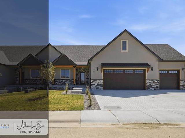 House for sale in Wyoming
