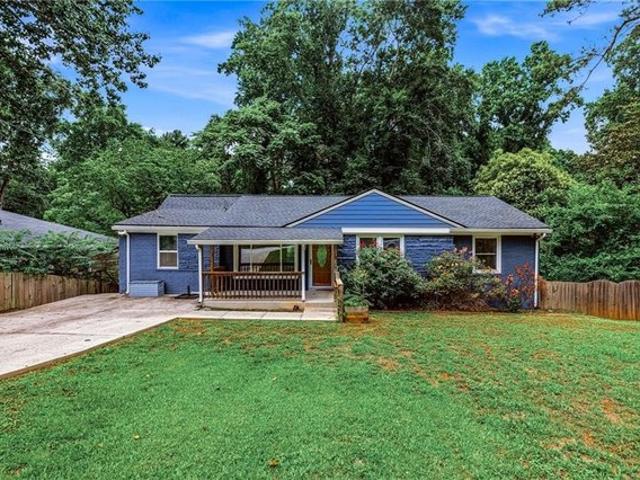 House for sale in Decatur, Georgia