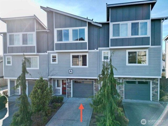 Townhouse for sale in Edmonds, Washington