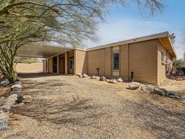 House for sale in Tucson, Arizona