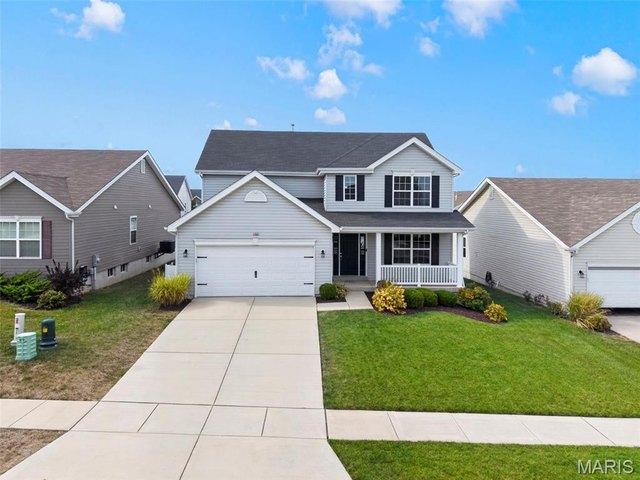 House for sale in Hannah Ridge Estates, Wentzville